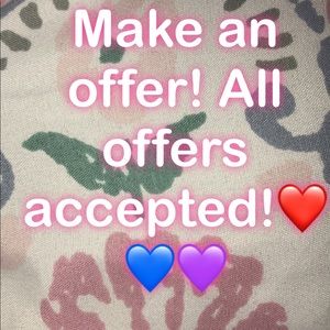Make an offer!